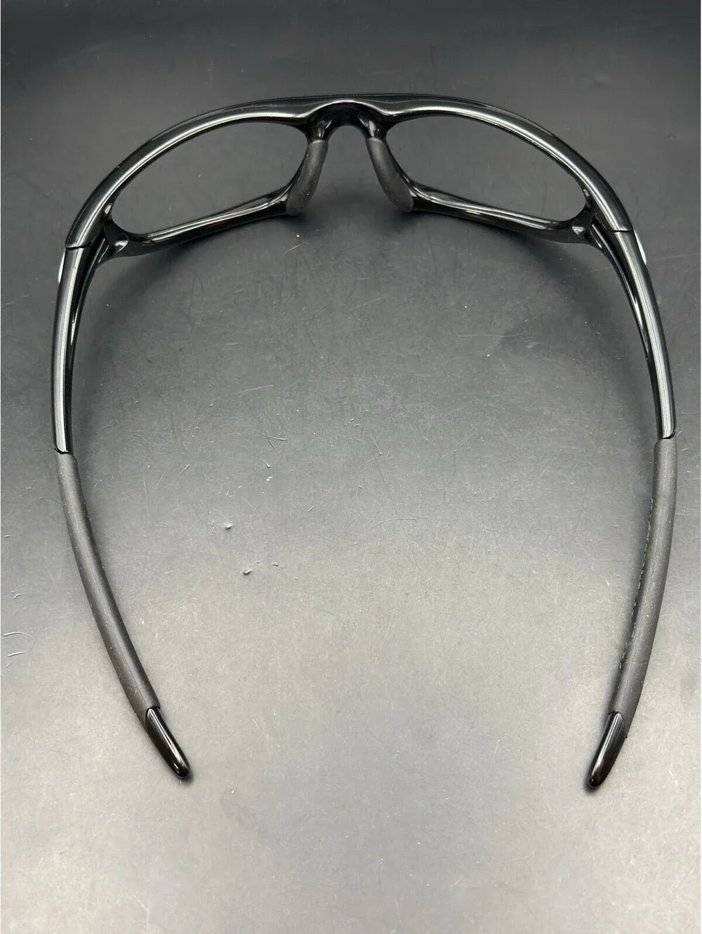 Oakley XX Polished Black Frame